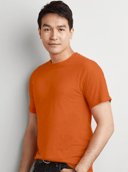 吉爾登亞規輕質感中性T恤 63000系列批發110元
